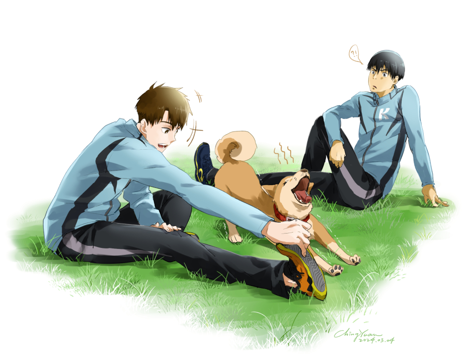 chingyuan2007's tweet photo. /風が強く***いる /Run with th* Wind  #Kazetsuyo
In those days~ https://t.co/uBW98CpGwz