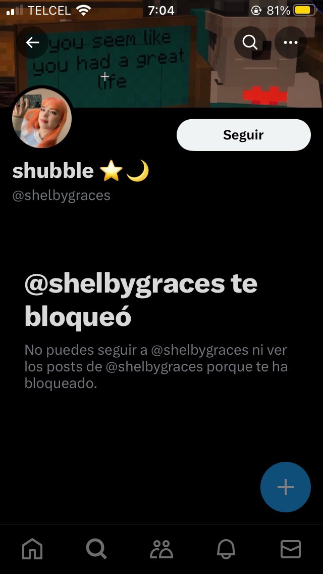 SupportWilburSt's tweet photo. basically she blocked me so... LETS GOOOOOOOOOOOOOOOOO #WilburSupportSquad #wilbursupport #supportWilburSoot https://t.co/vLZjLffGfa