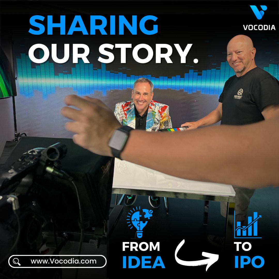 🔔 Breaking News From Vocodia HQ: 🔔

As the CEO of Vocodia, it fills me with immense pride to see the incredible recognition our team is receiving for our groundbreaking work. Yahoo! Finance, Market Watch, AP News, KTLA, Morningstar, WGN, TraderTV, KLAS - Thank you! <a href="/TheVocodia/">Vocodia</a>