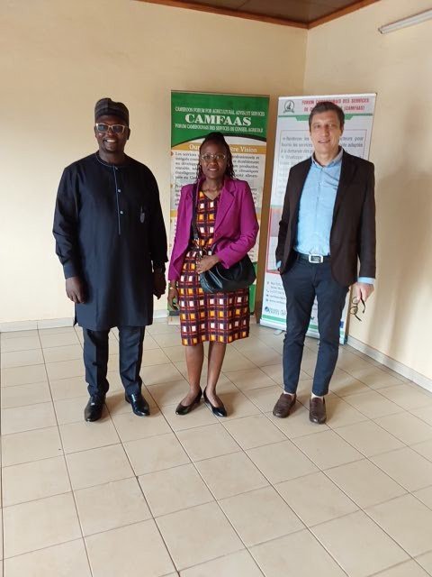 AFAAS is glad to host the @IFAD Delegation who are on a monitoring Mission under the CAADPXP4 programme. AFAAS has been implementing the project for four years & ends Dec,2024! The Delegation will focus on the Project successes & challenges faced during the implementation period.
