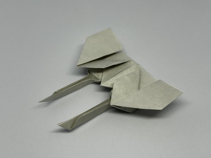 「折り紙」のTwitter画像/イラスト(新着))