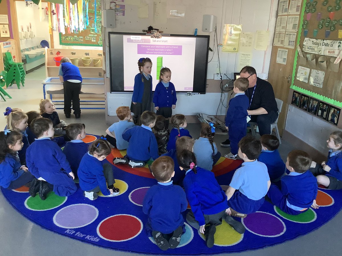 St Gregory’s EYFS tweet media
