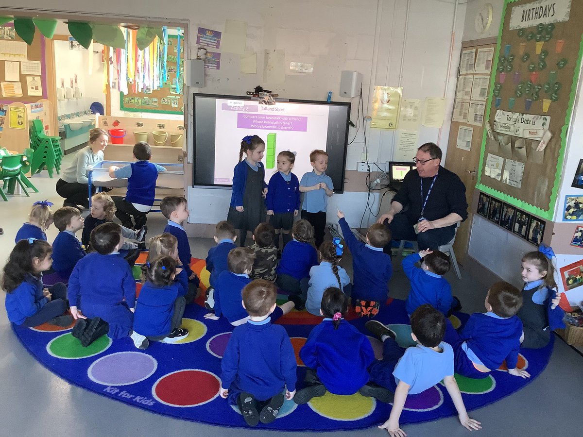 St Gregory’s EYFS tweet media