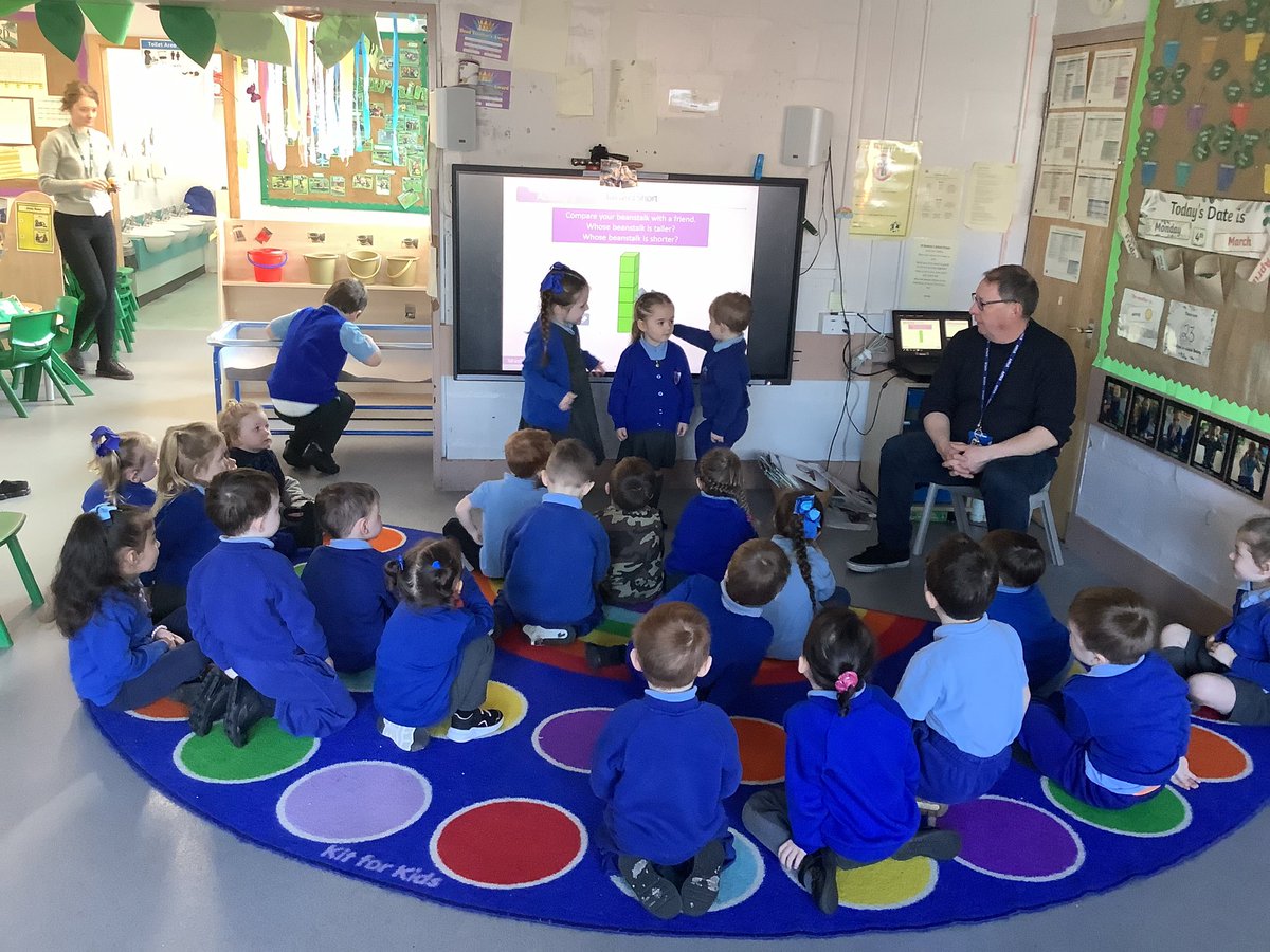 St Gregory’s EYFS tweet media