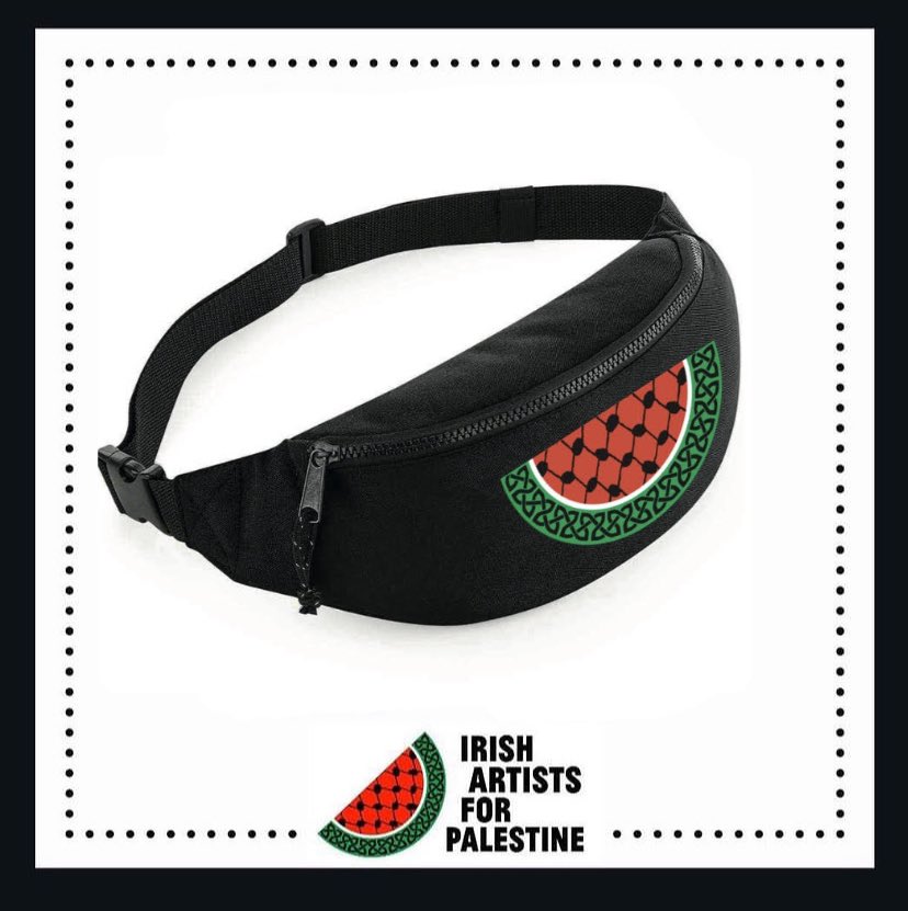 🍉 MERCH IN AID OF PALESTINE 🍉 Bags on sale through link below All proceeds direct to Gaza 🕊️ Thank you all so much for your patience with orders Love, IAFP x Design by Stina Sandstrom @TheTshirtCo #IAFP #IrishArtistsForPalestine irishartistsforpalestine.com/shop
