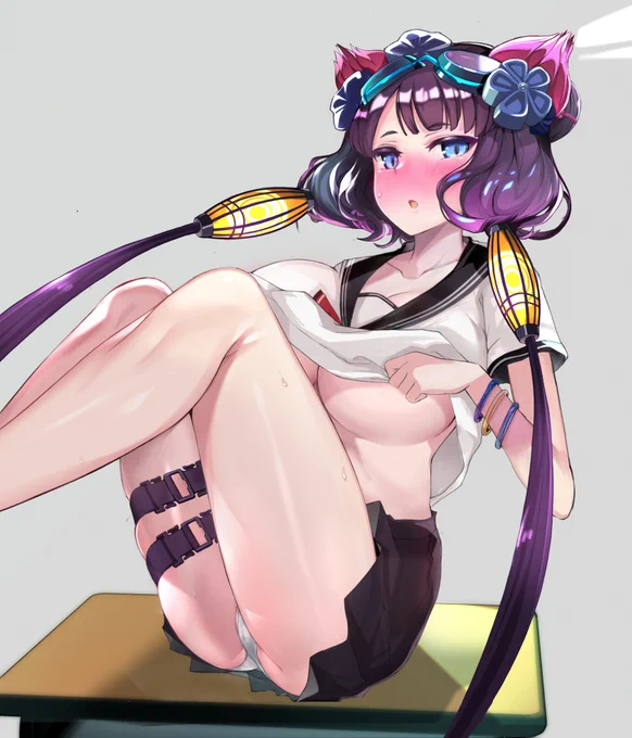 JK北斎ちゃん#FGO 