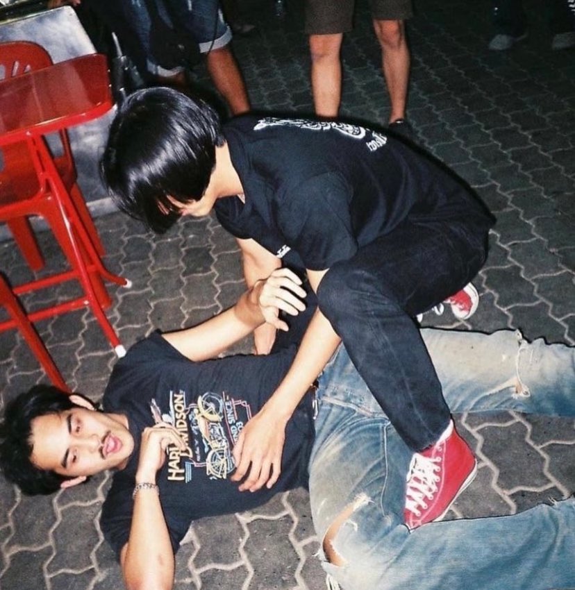 ㅤㅤㅤㅤㅤㅤㅤㅤ

       𝐗𝑿𝑿
       📸
       &amp;  𝐋𝑼𝑷𝑰𝑵𝑬

ㅤㅤㅤㅤㅤㅤㅤㅤ