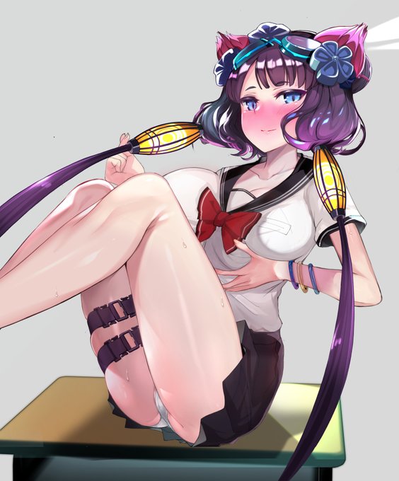 JK北斎ちゃん
#FGO 