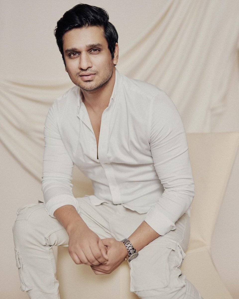 Say hello to the trailblazer of Telugu cinema – Nikhil Siddharth. Loved by millions, he is an actor who has skillfully essayed various roles, capturing hearts with every performance #celebzliving #NikhilSiddharth #TeluguCinema #IndianActor #Producer #indiancelebrity #insiparation