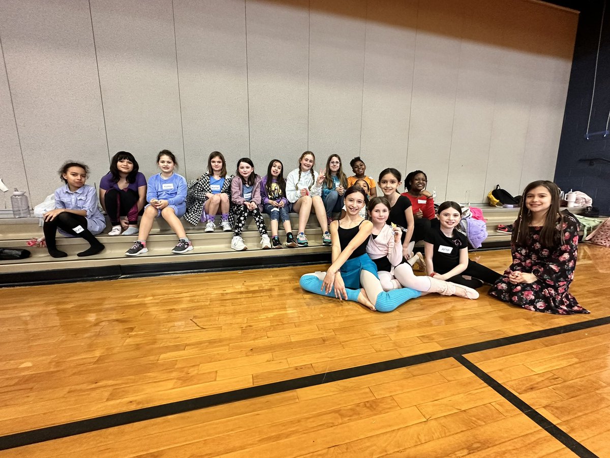 Our SHIP clubs for the spring have officially kicked off!! Students have the opportunity to participate in yoga, ballet, no place for hate, running, nature clubs and more! 🧘🏽‍♀️🩵🩰🏃🏻‍♂️🍃 
#wearewjcc #wjccschools