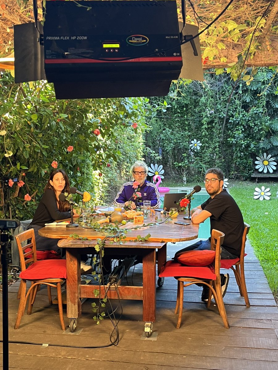 ¿¡Nos extrañaron!? Nosotrxs a ustedes. Mándanos tu audio de WhatsApp al
+54911 6479 5396 ☀️❤️