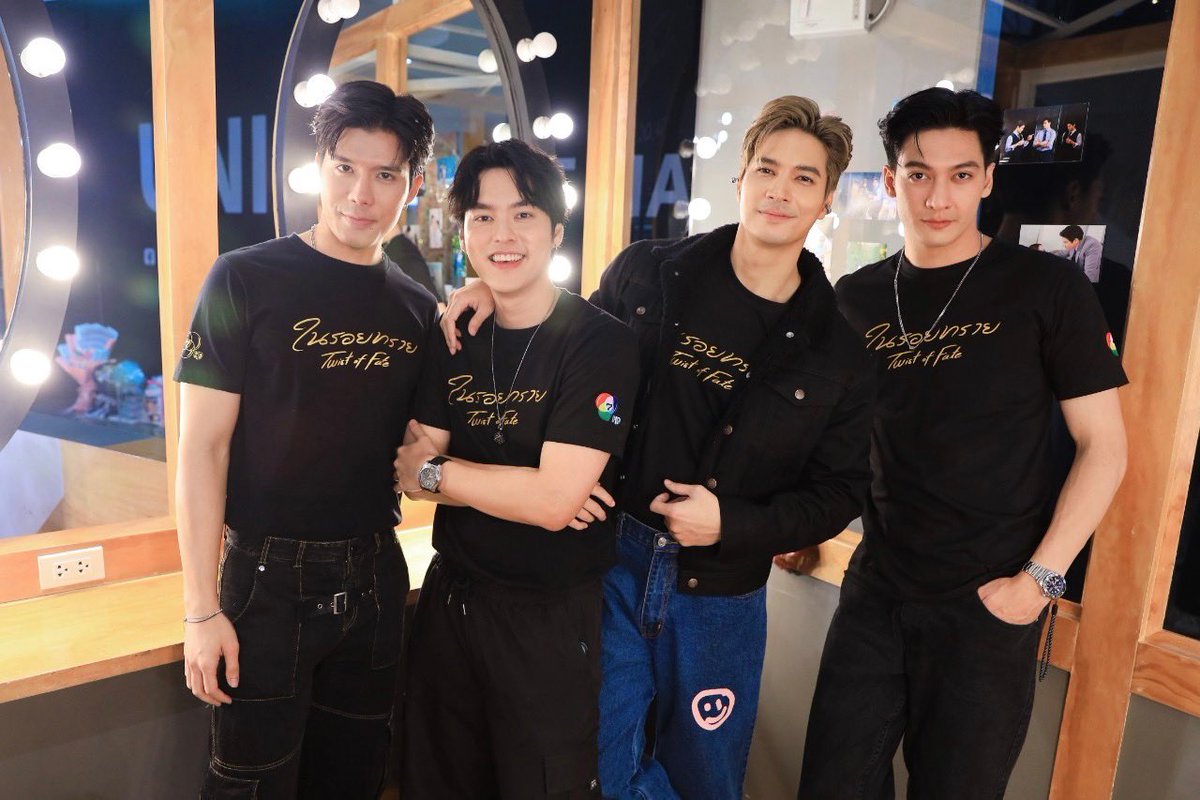 ขอบคุณทางช่อง 7hd ที่จัดกิจกรรมสนุกๆแบบนี้ขึ้นมานะครับ และขอบคุณแฟนคลับและแฟนละครทุกคนที่ติดตามและมาให้กำลังใจกันนะค้าบ 🫶🏻 #ในรอยทรายexclusivefinmeeting #ในรอยทราย