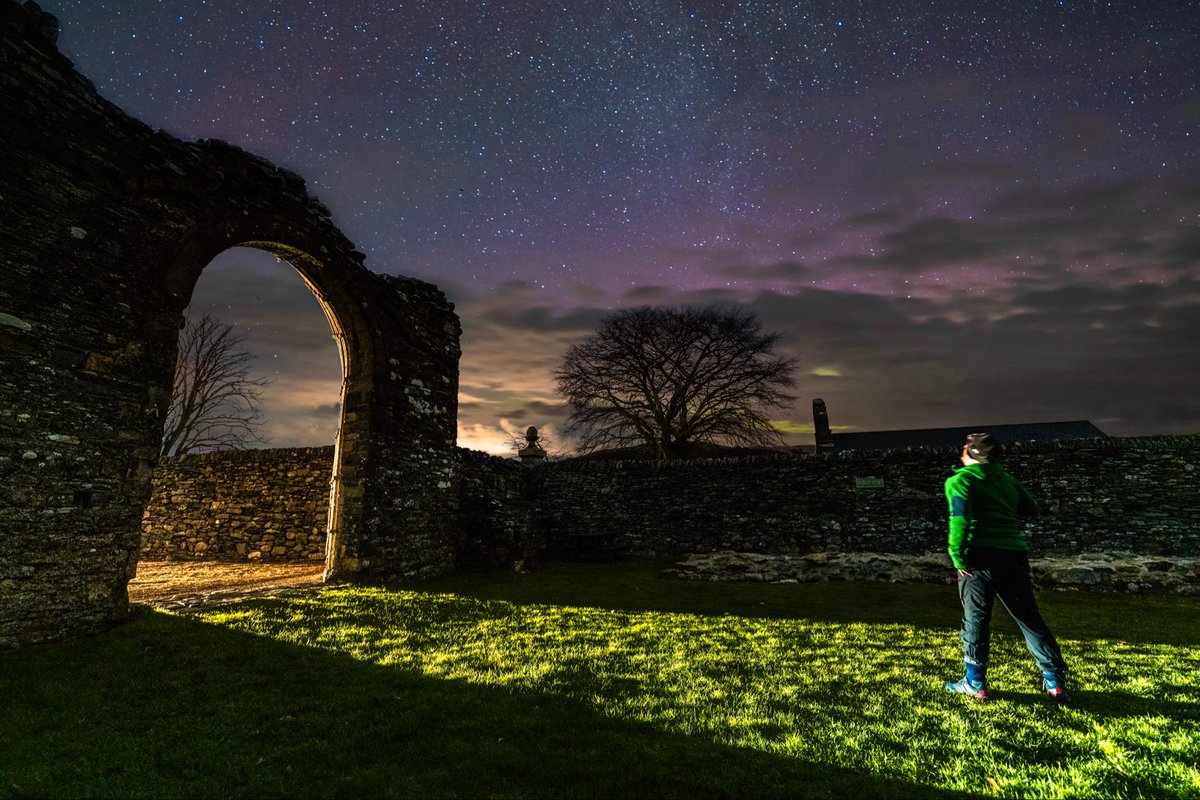 Night photography can sometimes be a lonely hobby, but our course gives you the opportunity to meet like minded people and discover how to take striking photos of the dark skies of the Cambrian Mountains. Join us on 8th and 9th March - £60 per person for two evenings.