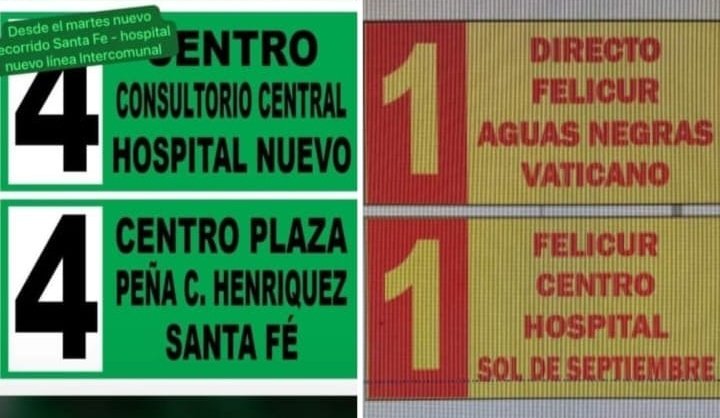 Victor_Curico's tweet photo. #Intercomunal informa: Desde este martes 5 de marzo, nuevos recorridos  al nuevo hospital de #Curico. Además la empresa  necesita chóferes con licencia.

Más información dirigirse  al terminal de Intercomunal en Aguas Negras. https://t.co/Ys9CnZNI3G