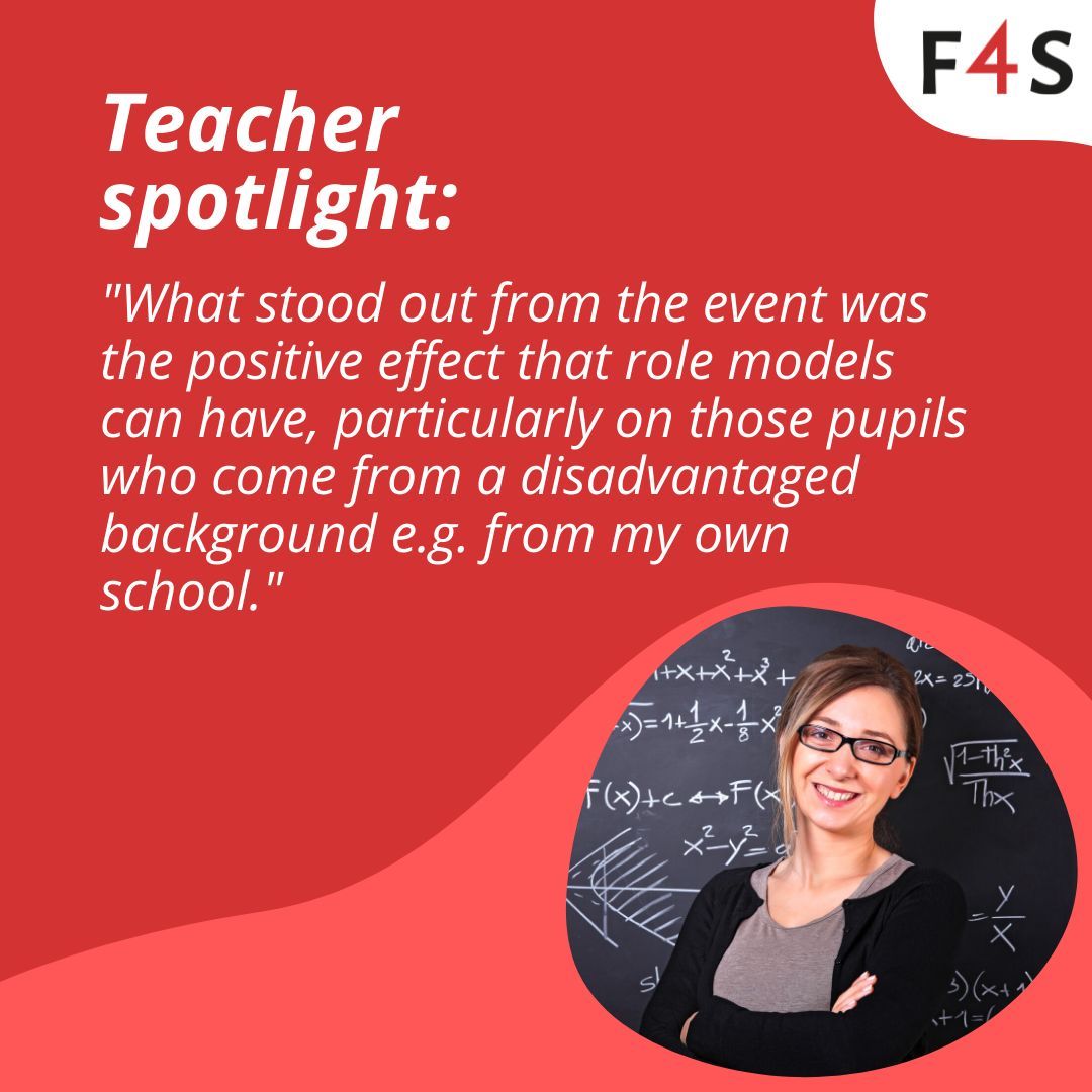 We support the careers education curriculum by connecting schools with business volunteers so young people can hear about their careers and what different paths took them there.

Educators - Book an event with us today to inspire the future of tomorrow ✨ buff.ly/34RyBMd