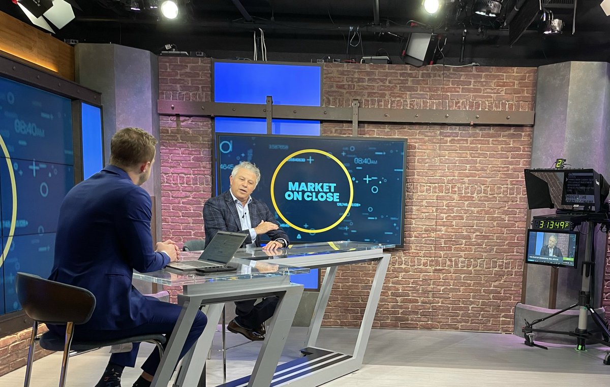 “From a historical perspective, you learn that these types of inflection points are good entry points.” 

Our CEO Mark Gabbay recently sat down with <a href="/OJRenick/">Oliver Renick</a> on <a href="/SchwabNetwork/">Schwab Network</a> to discuss how market trends are shaping attractiveness of #CRE investment: ow.ly/AgGU50QKBze