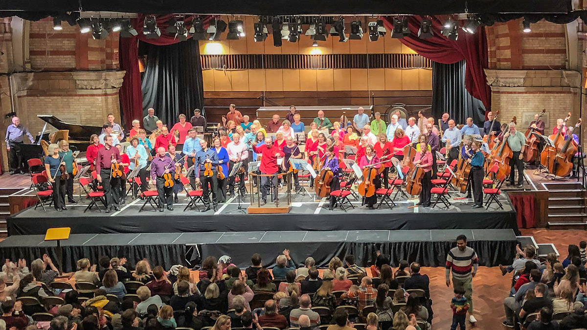 Ipswich Symphony Orchestra (@iosoctweet) on Twitter photo Many thanks to our musicians, conductor <a href="/adam_gatehouse/">Adam Gatehouse</a>, choir of St Margaret's Primary School, <a href="/IpswichCEx/">Ipswich Corn Exchange</a>, and, of course, the magnificent audience who supported our annual Family Concert yesterday afternoon - we had a blast! πΆ ipswichsymphonyorchestra.org #ipswichsymphonyorchestra Many thanks to our musicians, conductor <a href="/adam_gatehouse/">Adam Gatehouse</a>, choir of St Margaret's Primary School, <a href="/IpswichCEx/">Ipswich Corn Exchange</a>, and, of course, the magnificent audience who supported our annual Family Concert yesterday afternoon - we had a blast! πΆ ipswichsymphonyorchestra.org #ipswichsymphonyorchestra