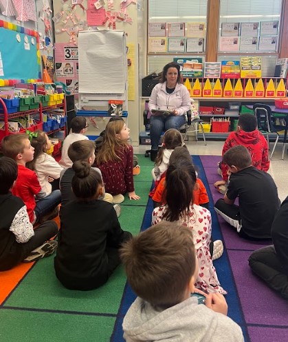 Ravine Drive Elementary School tweet media