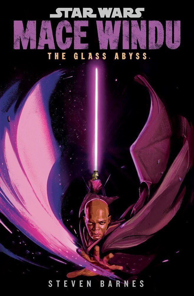 SW_Prophet's tweet image. #Shatterpoint was the first time I ever saw #StarWars dabble in another genre similiar in the way #Andor did i.e. spy thriller and nail it. It was great. The fact #Disney named a miniature game after it and are releasing a Mace Windu novel called #TheGlassAbyss shows it's impact.