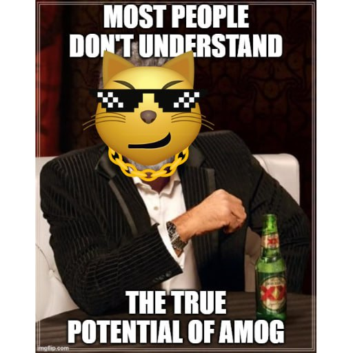 amogcoineth's tweet photo. Wanna get mogged? $MOG $AMOG 

https://t.co/8EjN3hun5f

$ETH $PEPE $TRUMP https://t.co/G1DcsV8wVK
