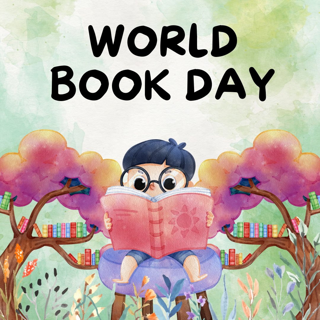 Happy World Book Day #readingtime #readingisfun #earlyyears #earlyyearseducation #earlyyearsplay #earlyyearslearning #EarlyYearsEducation #WorldBookDay #worldbookday📚 #worldbookday2024