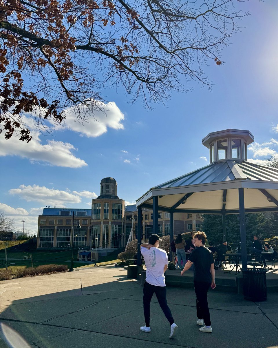 Good luck on midterms, RMU! 🤞📚💻 Only one week until spring break 😁