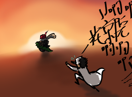 roichi404's tweet photo. #jotakak #承花 “goodbye jotaro, we chosen this T-rex” https://t.co/c7826F40xM