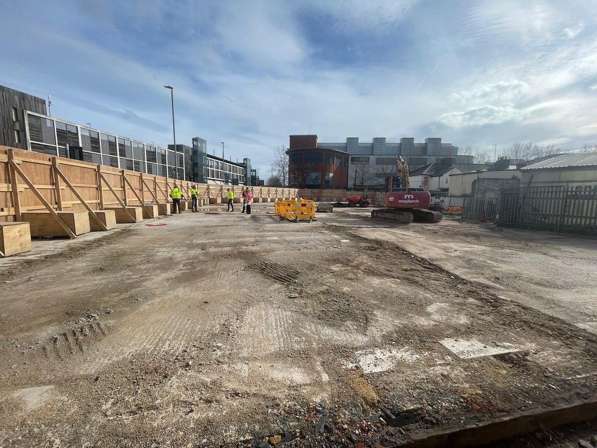 Peter Marsh (@petermarsh_pmc) on Twitter photo Site demolition works with <a href="/Maylarch/">Maylarch Environmental</a> nearing completion on our <a href="/BucksCollGroup/">Bucks College Group</a> project in High Wycombe <a href="/BucksCouncil/">Buckinghamshire Council</a> @isglimited with funding from <a href="/educationgovuk/">Department for Education</a> #FECTF programme <a href="/ben_neville17/">Ben Neville</a> <a href="/TomCawte14/">TomCawte</a> Site demolition works with <a href="/Maylarch/">Maylarch Environmental</a> nearing completion on our <a href="/BucksCollGroup/">Bucks College Group</a> project in High Wycombe <a href="/BucksCouncil/">Buckinghamshire Council</a> @isglimited with funding from <a href="/educationgovuk/">Department for Education</a> #FECTF programme <a href="/ben_neville17/">Ben Neville</a> <a href="/TomCawte14/">TomCawte</a>