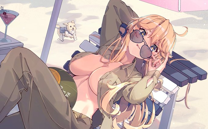 #見た人も無言でなにかアメリカあげる 