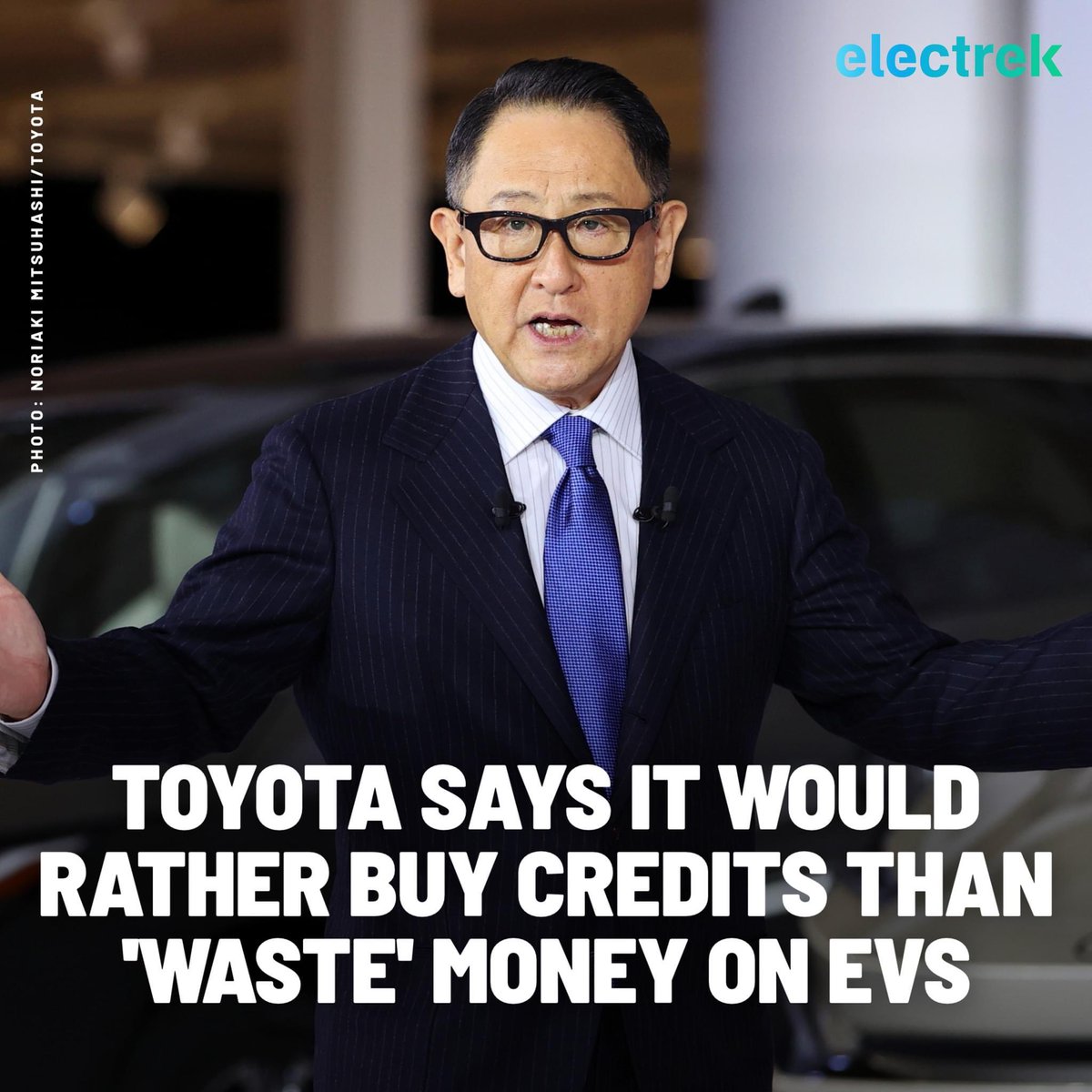 Toyota Future Mobility