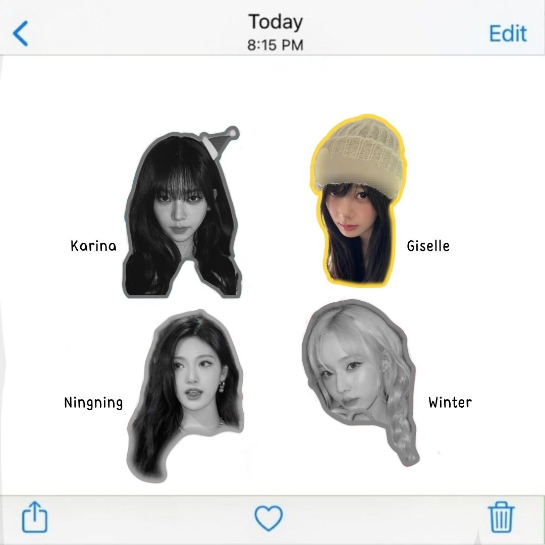ATTENTION!! Searching for Karina, Winter and Ningning to complete this aesky squad. We're looking for ones active, clown, funny, and also NO TWINS! Show yourselfs and reply down here!