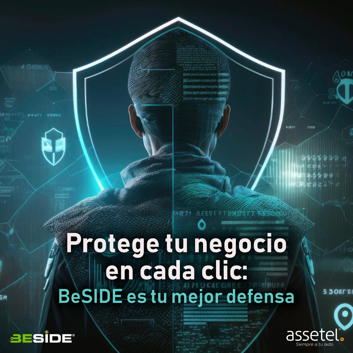La mejor protección para los datos más valiosos de tu empresa está a sólo un clic. Entra aquí: bit.ly/3P091WB
