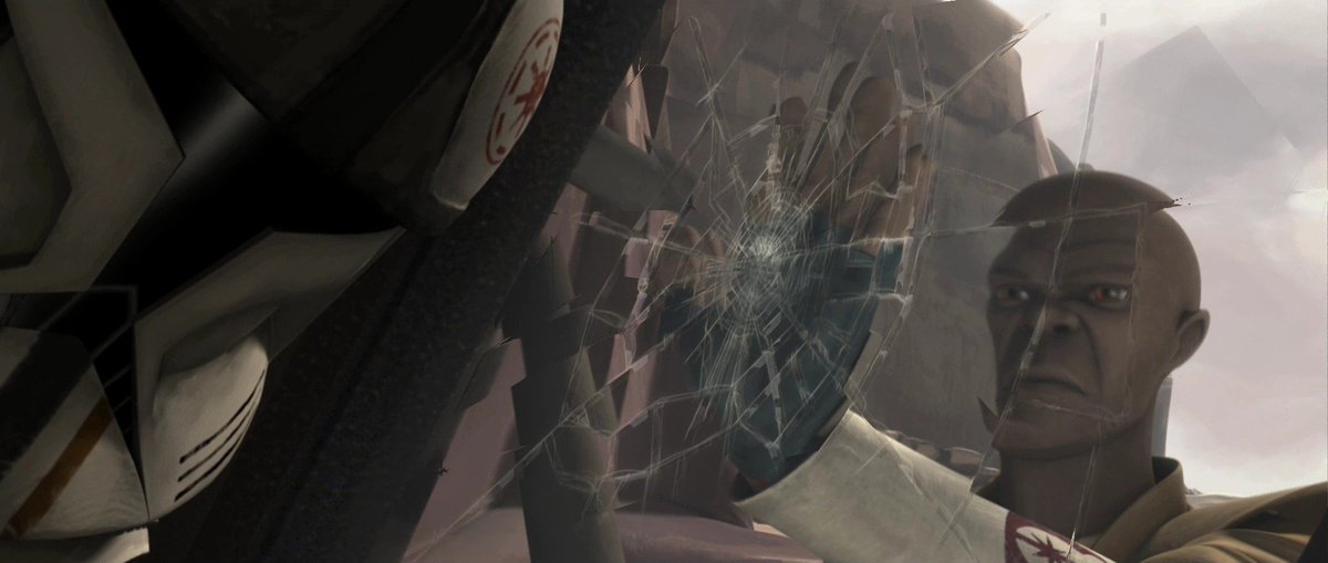 SW_Prophet's tweet image. #Shatterpoint was the first time I ever saw #StarWars dabble in another genre similiar in the way #Andor did i.e. spy thriller and nail it. It was great. The fact #Disney named a miniature game after it and are releasing a Mace Windu novel called #TheGlassAbyss shows it's impact.