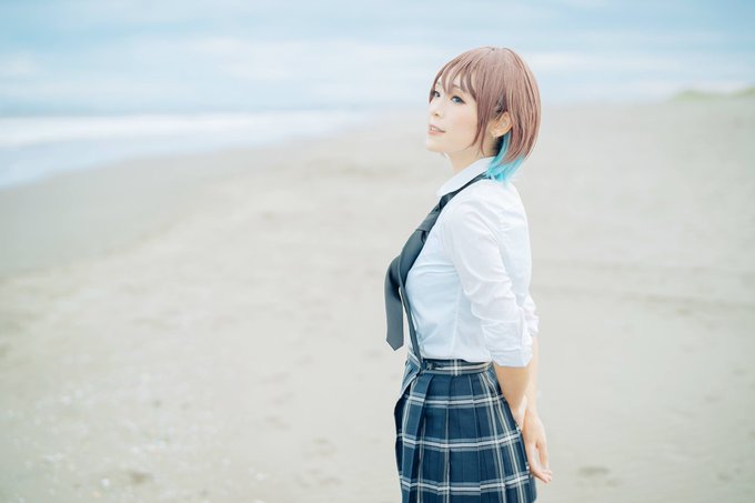 コスプレイヤー秋津穂乃華のTwitter画像9