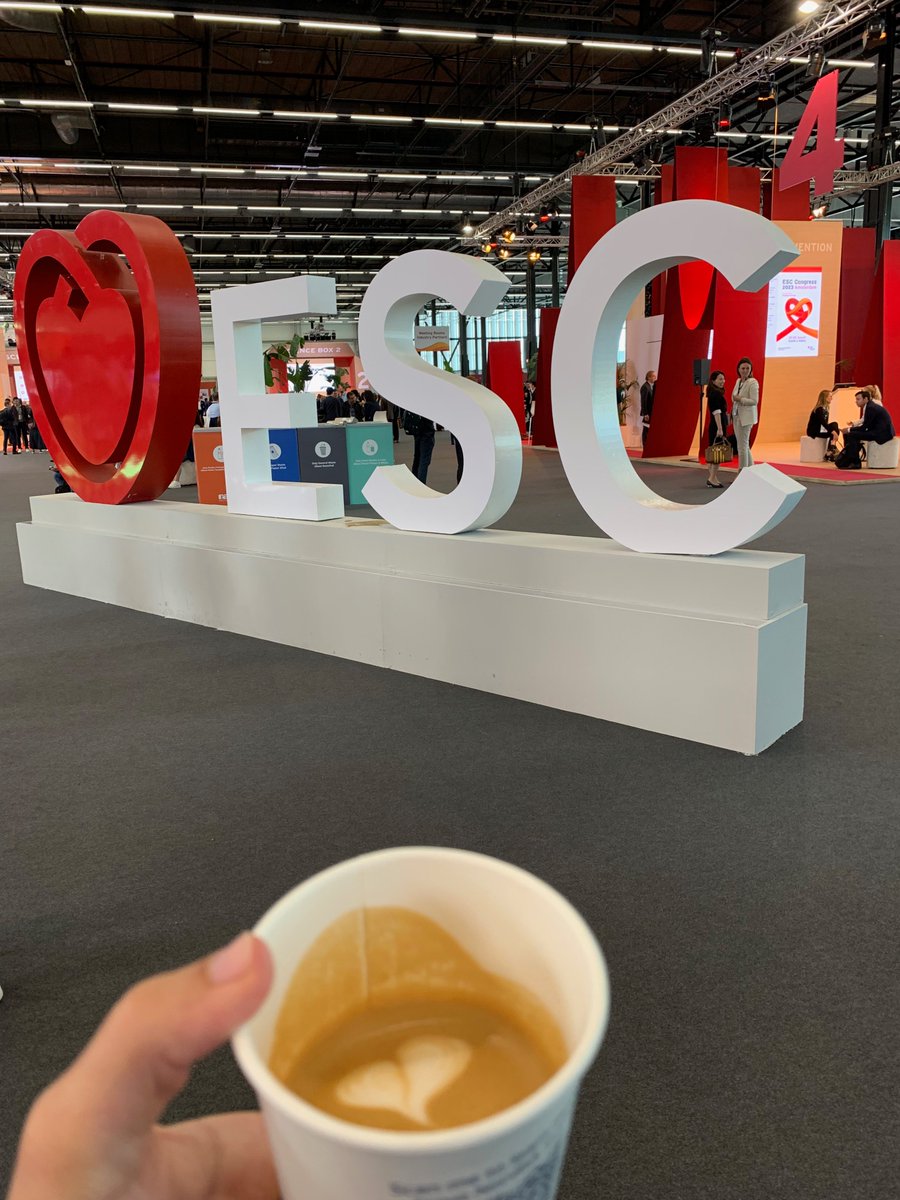 studmedmohab's tweet photo. Too late, but... Last August I attended the world's largest conference in cardiovascular medicine: #ESCCongress. 🫀🙌 It was truly a phenomenal experience and an honor to be a part of. 😍 
Thanks to my supervisor @Morten__Schmidt and @DCEAarhus.
@escardio @AarhusUni #ESC2023 https://t.co/nJP9ohQ9l9