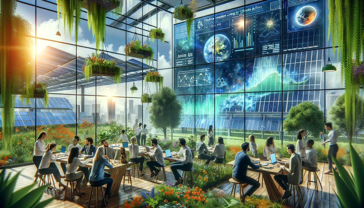 🌍 Postdoc in Cooperative AI for Climate Action, in collaboration with <a href="/BenjaminRosman/">Benjamin Rosman</a>, Élise Devoie (@Queensu), and @c_brandtner, funded by <a href="/CIFAR_News/">CIFAR</a> (2yrs)
➡️ Application: docs.google.com/document/d/1Eb… #ML #MARL #Climate #Job