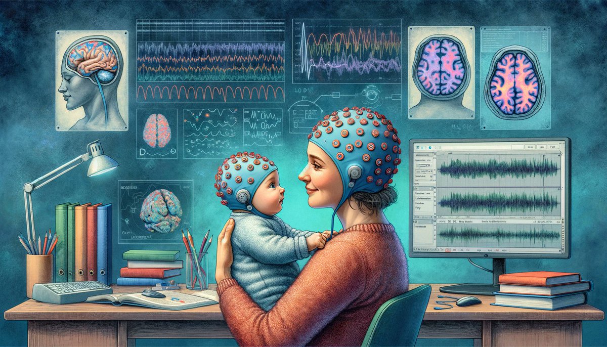 🎓 #PhD in Hyperscanning-#EEG with Mother-Baby dyads, in co-supervision with Renaud Jardri in Lille, France (3yrs), funded by @INSERM ➡️ Application: docs.google.com/document/d/1uB… #EEG #Job