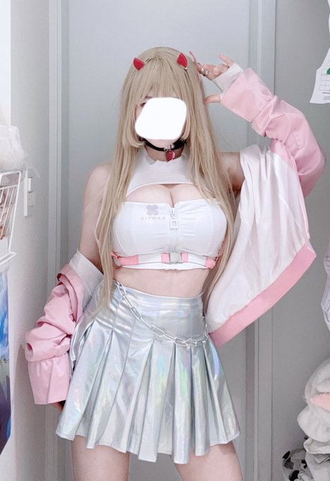 コスプレイヤーmilkyのTwitter画像19