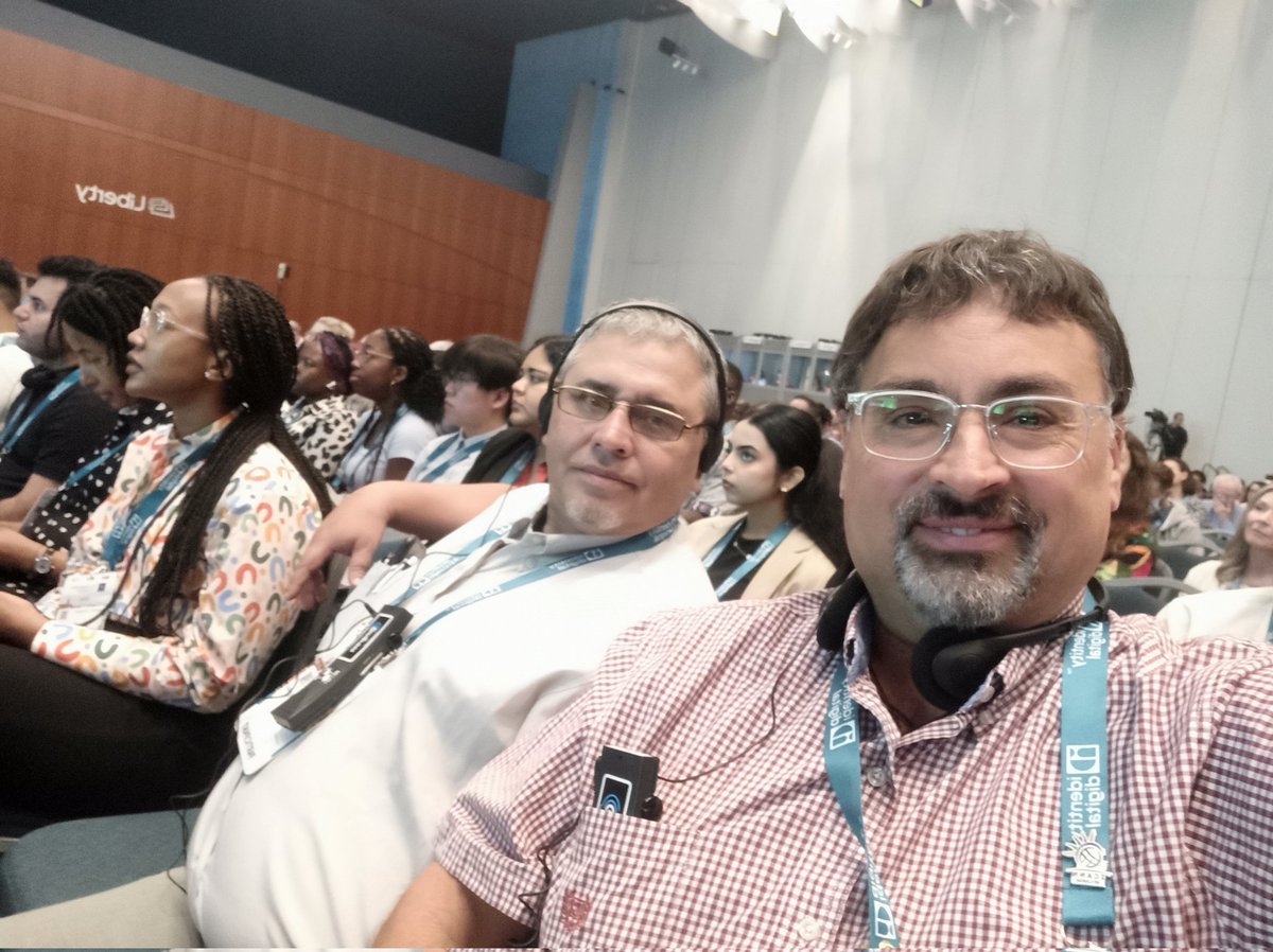 sergiosalinas's tweet photo. #Ahora el Inicio formal de #ICANN79
Ceremonia inaugural en la ciudad de San Juan de #PuertoRico 
Junto a @ Marxcerodriguez @InternautaArg presente.
#OtraInternetEsPosible
@fgmardelplataok 
@FGBuenosAires 
@FGNacional 
#DNS #IDN #IPV4 #IPV6 #Internet #ccTLD #NgTLD https://t.co/9oFAxd78iV