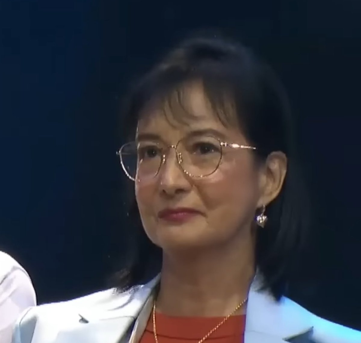 VanKtin's tweet photo. Justin simply got it from his beautiful Mama Gemma.

Sir Ted Failon naman, di po nakaka-premium. 😌 https://t.co/llopXOJ8ZI