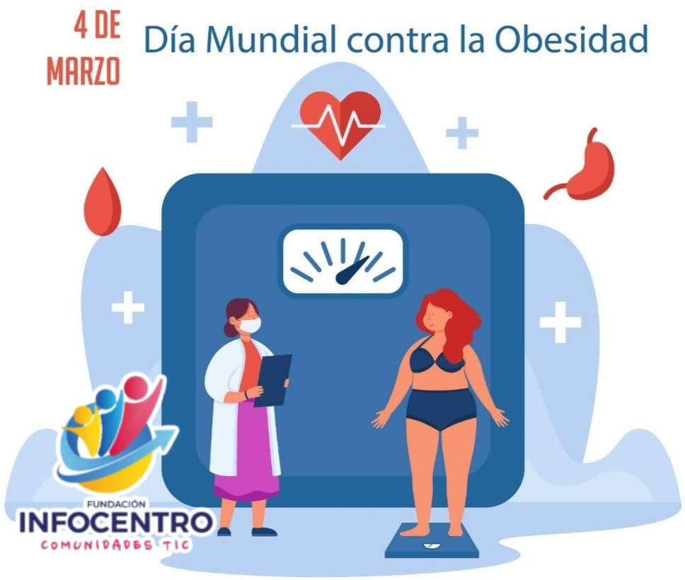 Info_Mir25's tweet photo. @Gabrielasjr
Hoy es el Día Mundial de la #Obesidad Esta fecha busca concienciar a las personas sobre el terrible daño que conlleva para el organismo una dieta alta en grasas y azúcares. Y fomentar una alimentación sana y hábitos saludables. https://t.co/fo9IjLLI84