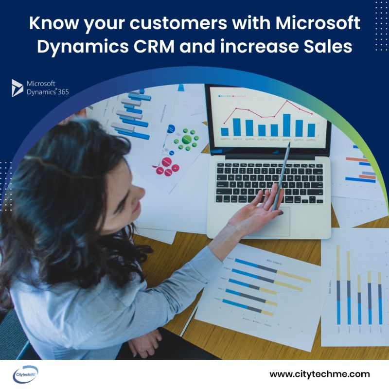 akray41's tweet image. Grow your revenue by using #AI and real-time insights to understand customers, personalize journeys, and close more deals. bit.ly/3FL23Dc
#personalization #microsoftdynamicscrm #sales