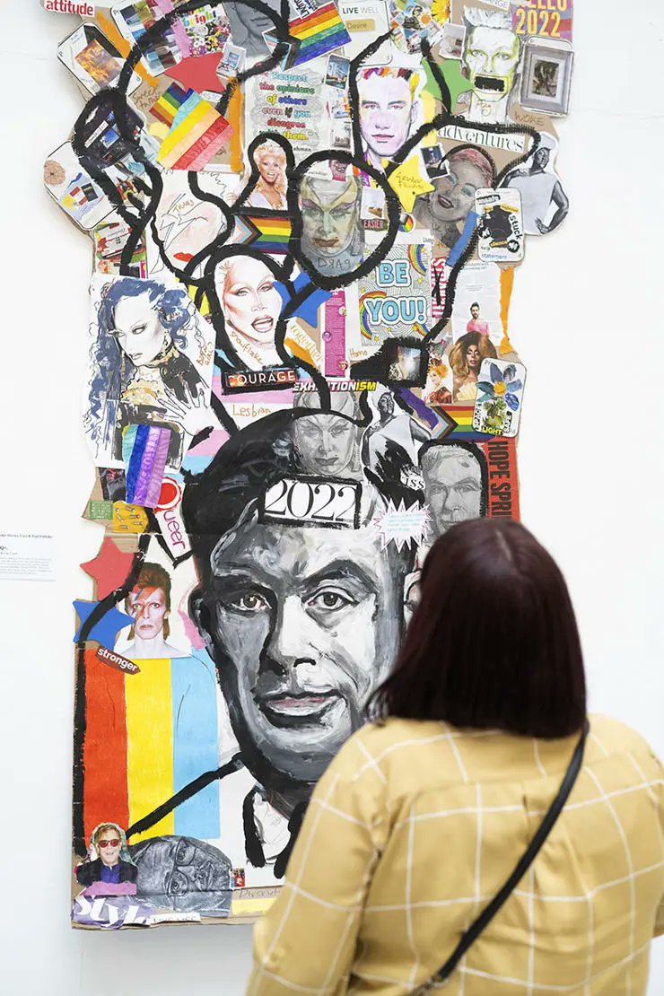 The Art Room at Guild Lodge tweet media