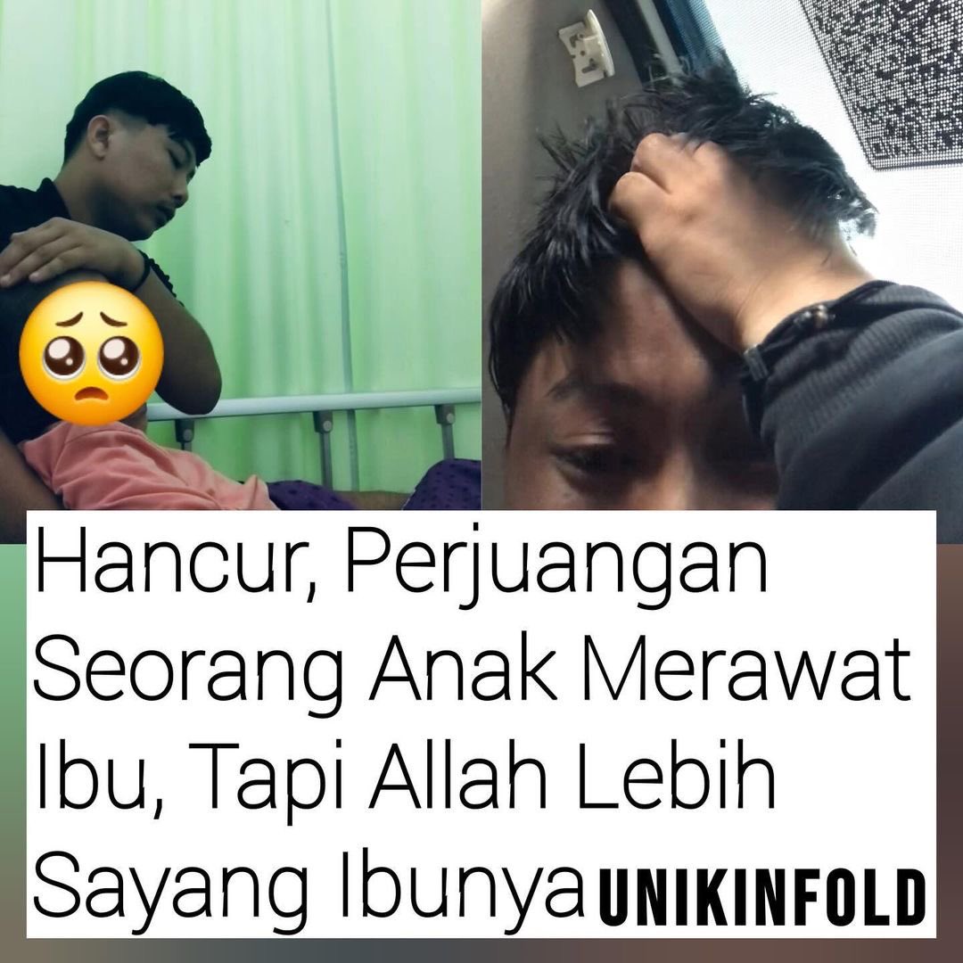 sosmedkeras's tweet photo. Ikutan Nangis 😭😭
Sekuat Apapun Manusia Berusaha, Tapi Allah Lebih Tau Takdirnya 
Yang kuat ya bang 
.
.
[ Ahmadilham088 ] https://t.co/PwLGm1dGGi