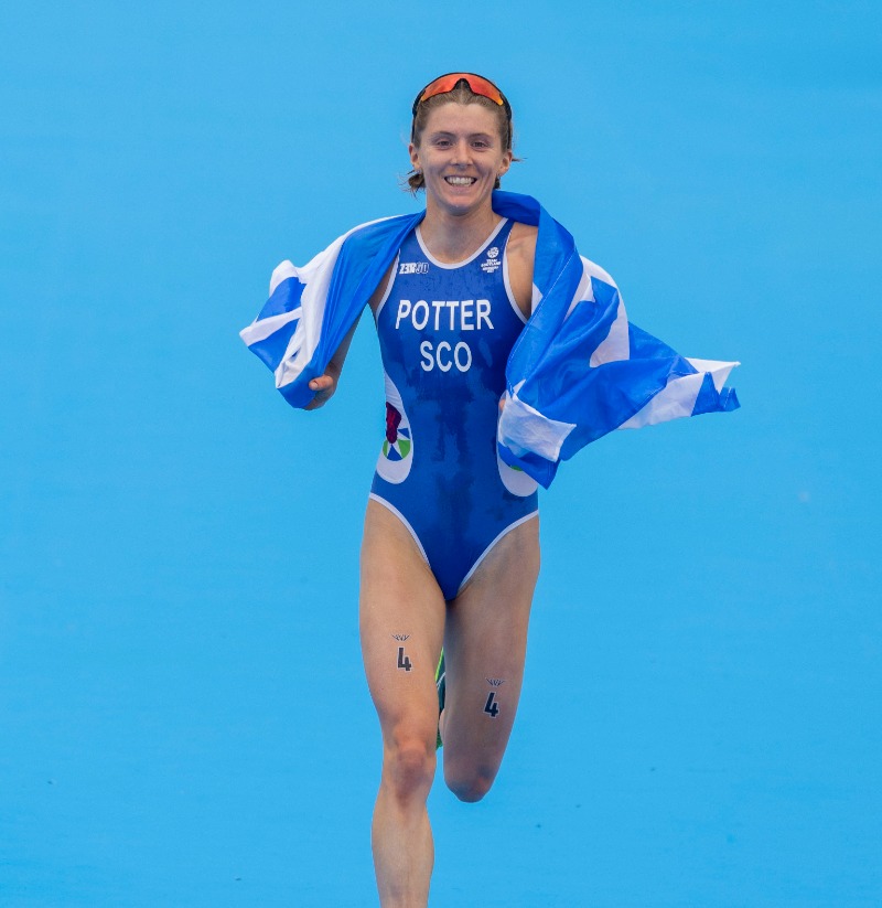 scottishtri's tweet image. A1 Great female role models, both elite and in the community, plus increased visibility and coverage of women&apos;s sport as a whole, is helping challenge stereotypes and inspire future generations 🫶 #SportHour