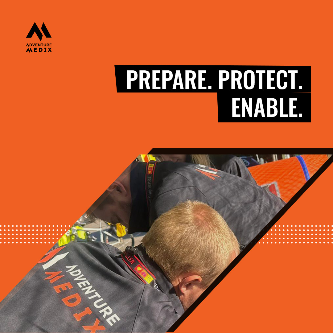 Adventure Medix tweet media