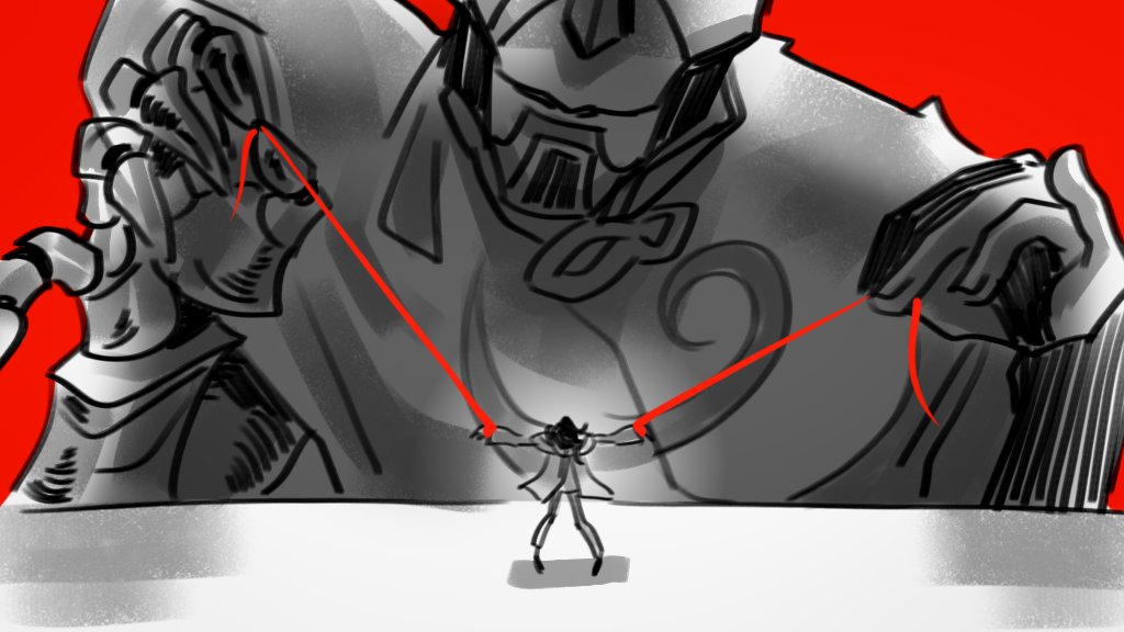 #LeagueOfLegends #LeagueOfLegendsFanArt #Hwei #JhinHwei #Jhin I made a JhinHwei animatic!! youtu.be/E7yts-DIZe8