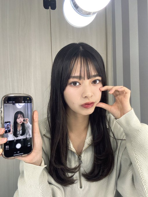 白石花恋のTwitter画像3