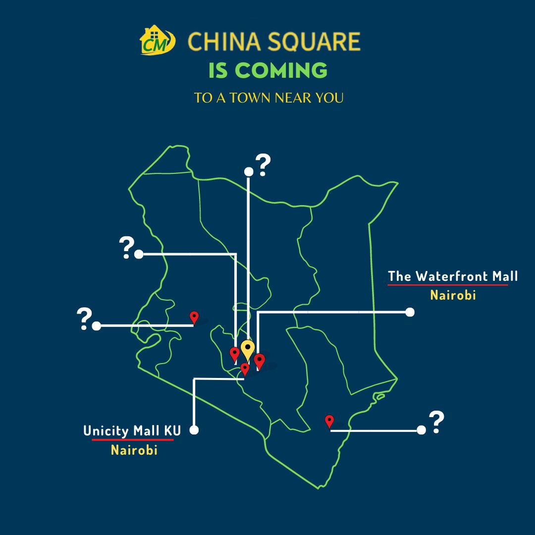 China Square Kenya tweet media