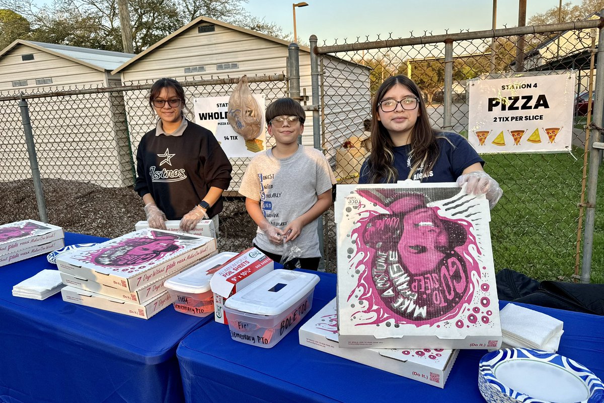 Hamilton Middle School NJHS tweet media